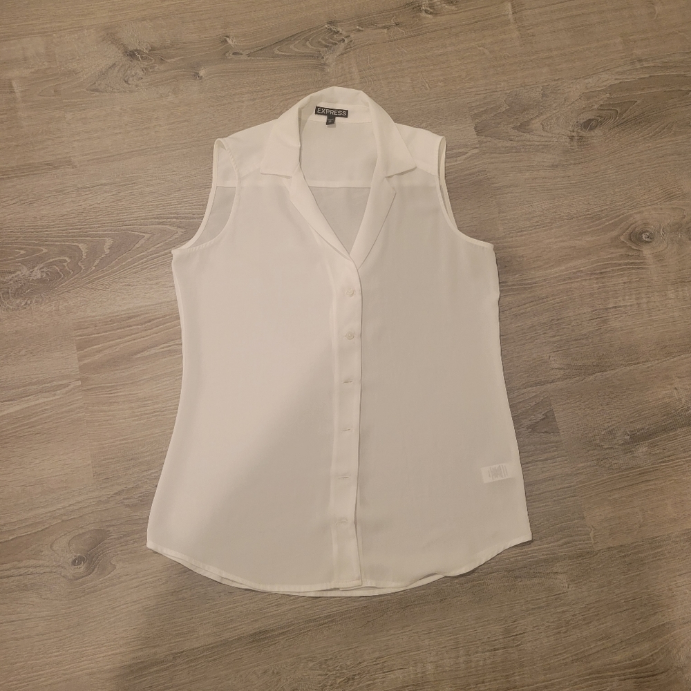 Express Blouse - Picture 3 of 8